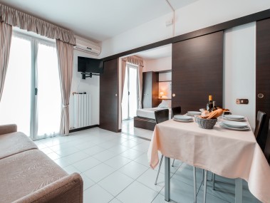 Wohn- und Esszimmer - Loano 2 Village