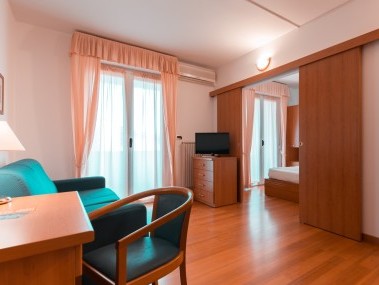 Schlafzimmer -  Loano 2 Village