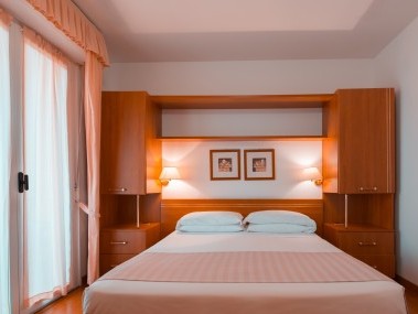 Schlafzimmer -  Loano 2 Village