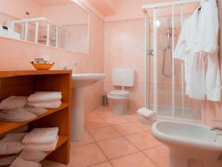 Badezimmer - Loano 2 Village