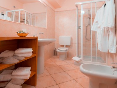 Badezimmer - Loano 2 Village