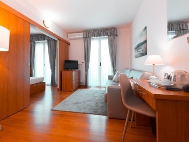 Schlafzimmer -  Loano 2 Village