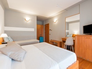 Schlafzimmer -  Loano 2 Village