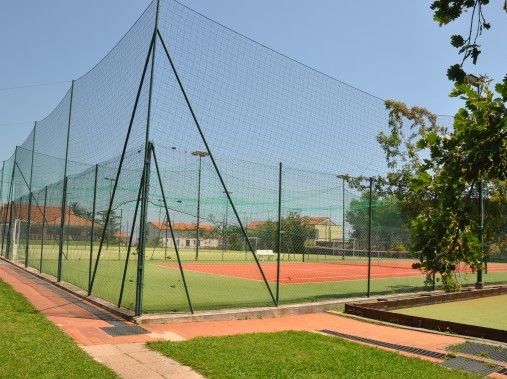 Sport in der Ferienanlage -Loano 2 Village