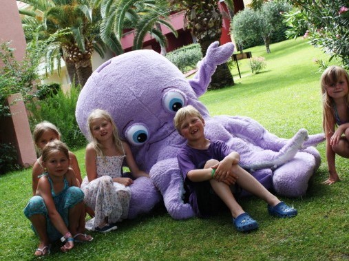 Kinderanimation - Loano 2 Village