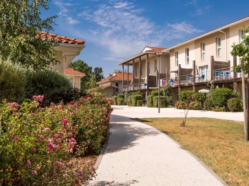 Vue extérieure - Résidence Le Petit Pont Odalys