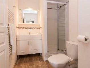 Badezimmer - Résidence Le Petit Pont Odalys