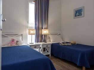 Schlafzimmer - Résidence Le Petit Pont Odalys