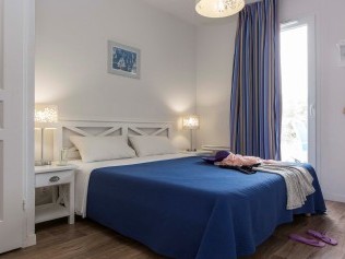 Schlafzimmer - Résidence Le Petit Pont Odalys