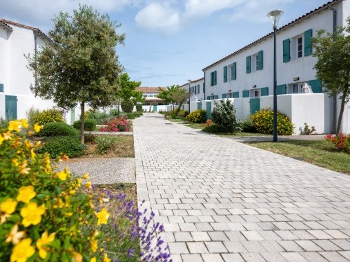 Vista esterna - Odalys Résidence Rêve d'île