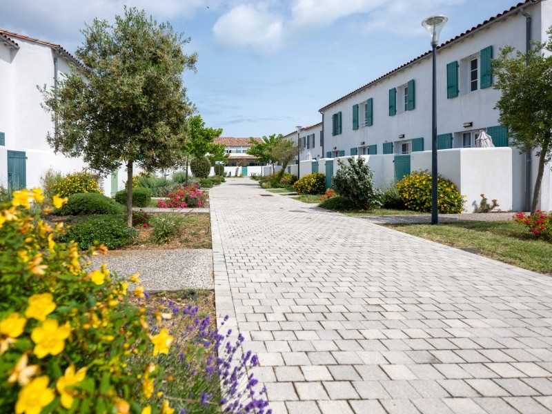 Exterior view - Odalys Résidence Rêve d'île