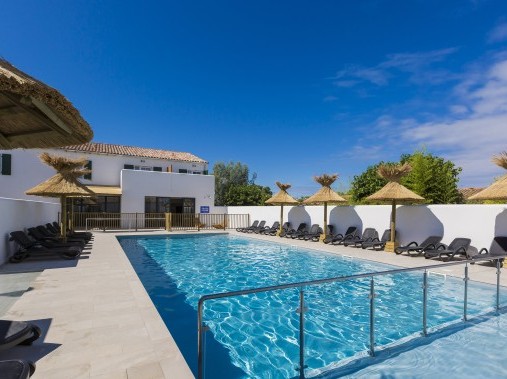 Piscine - Odalys Résidence Rêve d'île