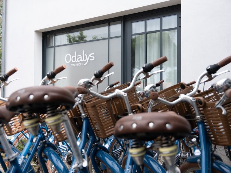 Bicycle rental - Odalys Résidence Rêve d'île