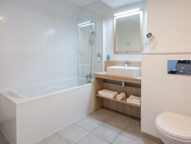 Bathroom - Odalys Résidence Rêve d'île