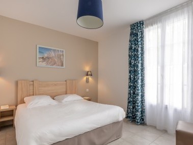 Bedroom - Odalys Résidence Rêve d'île