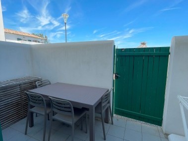 Balcony - Odalys Résidence Rêve d'île