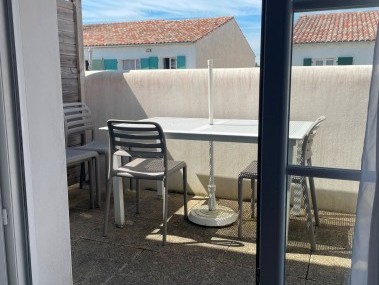 Balcony - Odalys Résidence Rêve d'île