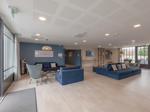 Reception - Odalys Résidence Rêve d'île