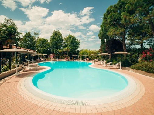 Piscine pour petits et grands - Park Residence Il Gabbiano