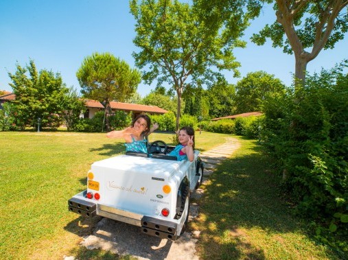 Jardin - Park Residence Il Gabbiano