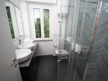 Salle de bains - Park Residence Il Gabbiano