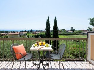 Balkon - Park Residence Il Gabbiano