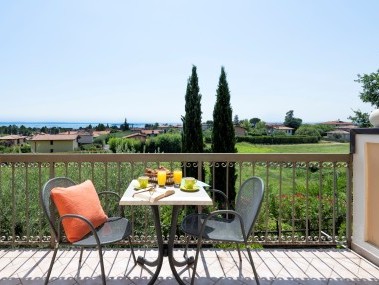 Balcon - Park Residence Il Gabbiano