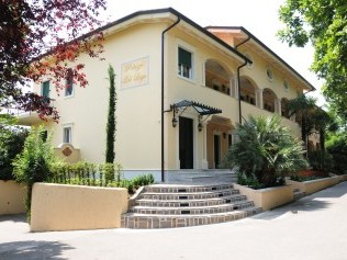 Aussenansicht - Park Residence Il Gabbiano