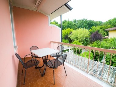 Balcon - Park Residence Il Gabbiano