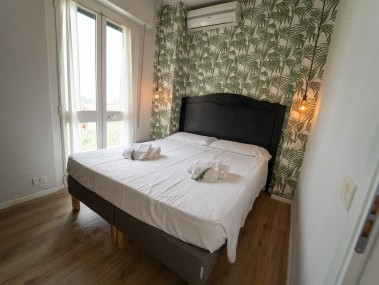 Chambre à coucher - Park Residence Il Gabbiano