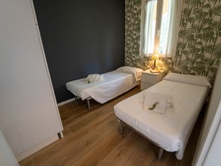 Schlafzimmer - Park Residence Il Gabbiano