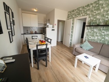 Salon - Park Residence Il Gabbiano