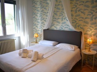 Schlafzimmer - Park Residence Il Gabbiano