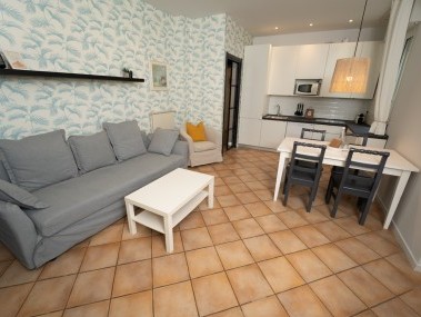 Salon - Park Residence Il Gabbiano