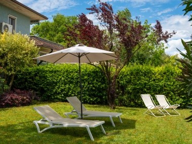 Jardin - Park Residence Il Gabbiano