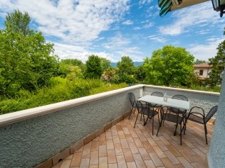 Balkon - Park Residence Il Gabbiano