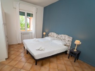 Schlafzimmer - Park Residence Il Gabbiano