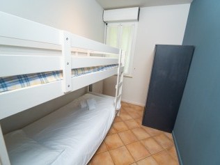 Schlafzimmer - Park Residence Il Gabbiano