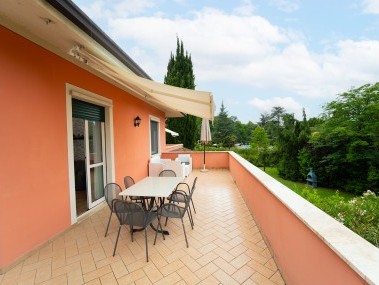 Balcon - Park Residence Il Gabbiano