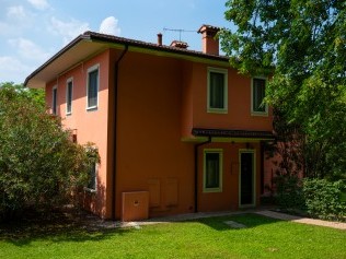 Aussenansicht - Park Residence Il Gabbiano