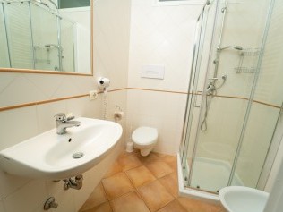 Badezimmer - Park Residence Il Gabbiano