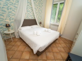 Schlafzimmer - Park Residence Il Gabbiano