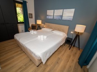 Schlafzimmer - Park Residence Il Gabbiano