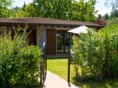 Agréable espace extérieur - Park Residence Il Gabbiano