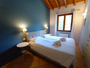 Schlafzimmer - Park Residence Il Gabbiano