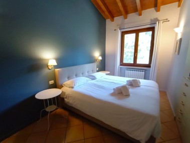 Chambre à coucher - Park Residence Il Gabbiano