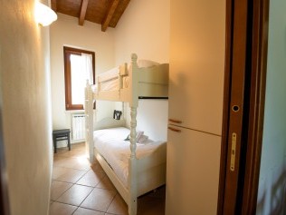 Schlafzimmer - Park Residence Il Gabbiano