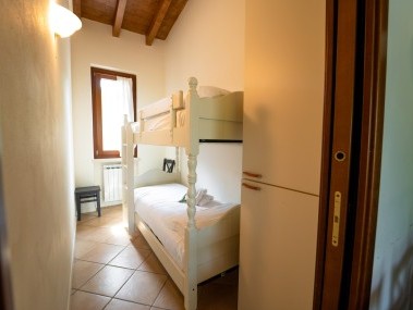 Chambre à coucher - Park Residence Il Gabbiano