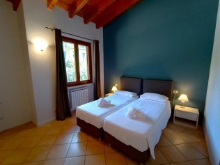 Schlafzimmer - Park Residence Il Gabbiano