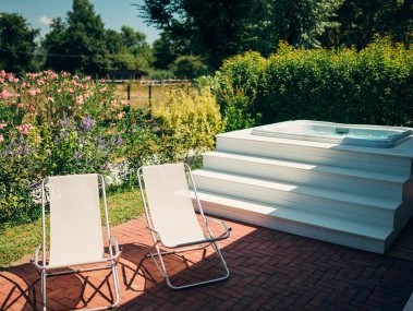 Agréable espace extérieur - Park Residence Il Gabbiano